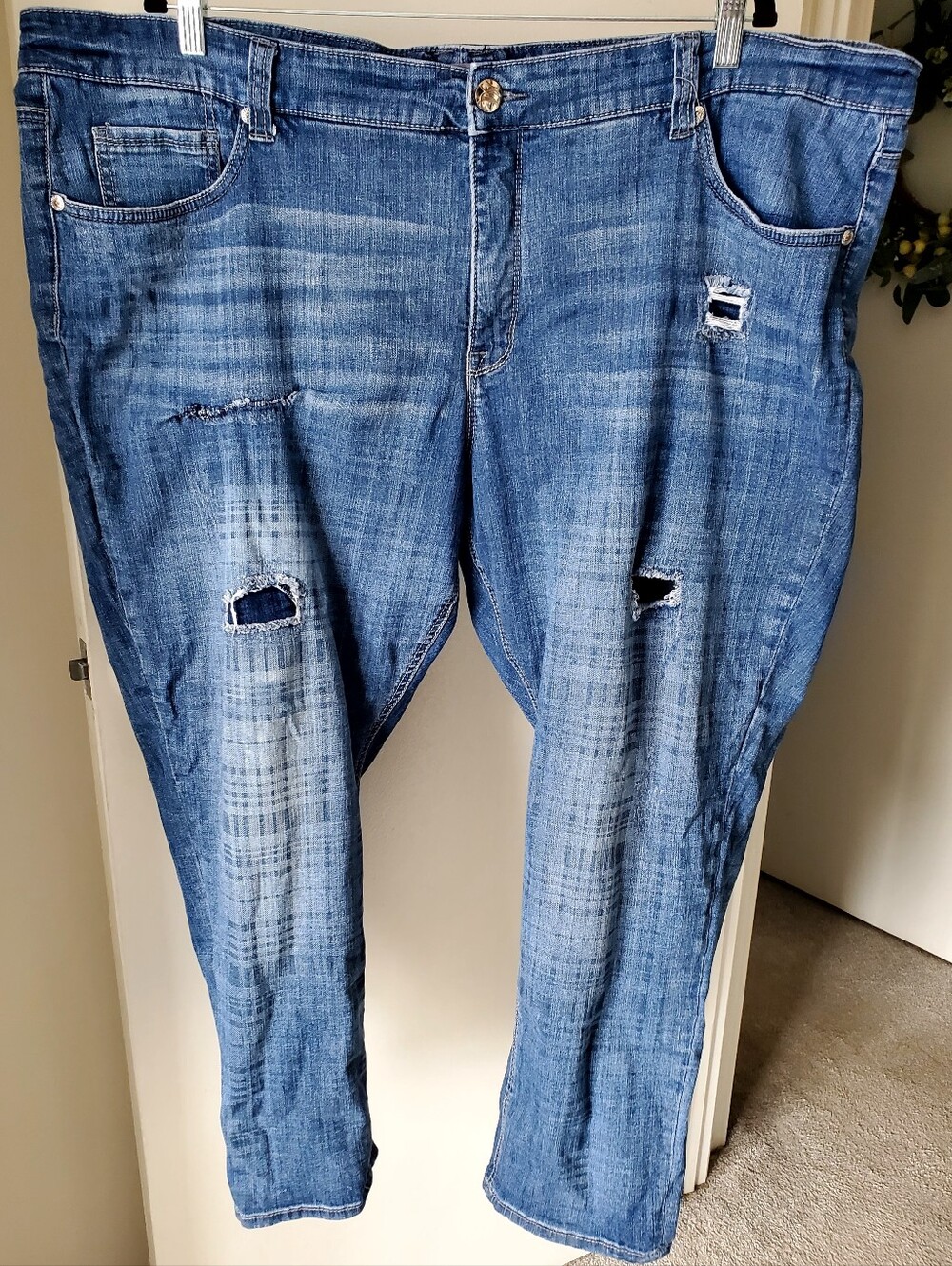 Melissa McCarthy Seven7 Girlfriend Size 22